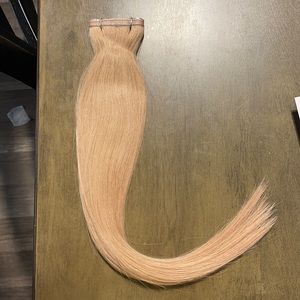 New set of hair extensions
